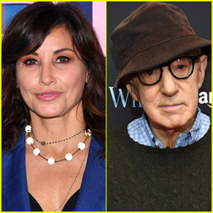 Gina Gershon Defends Working with Woody Allen on New Movie 'Rifkin's Festival'