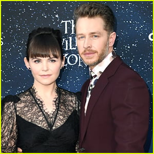 Ginnifer Goodwin Offered Up Husband Josh Dallas’ Sperm To A Friend Who Wanted To Be A Mom