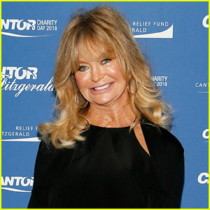 Goldie Hawn Explains Why She Doesn't Get Involved in Politics