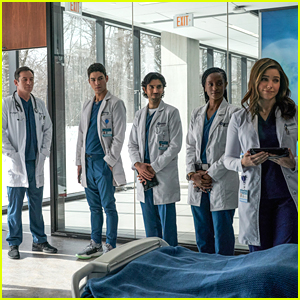 Meet The Full Cast of CBS's New Medical Drama Series 'Good Sam'