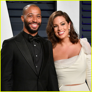 Ashley Graham & Justin Ervin Welcome Twin Sons!