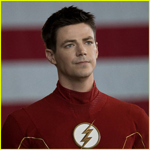 Grant Gustin Signs New Deal for 'The Flash,' Salary Revealed