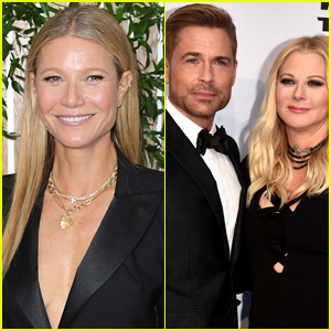Gwyneth Paltrow Learned How to Perform Oral Sex From Rob Lowe's Wife Sheryl Berkoff