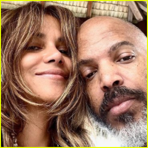 Halle Berry Confirms She's Not Married to Boyfriend Van Hunt
