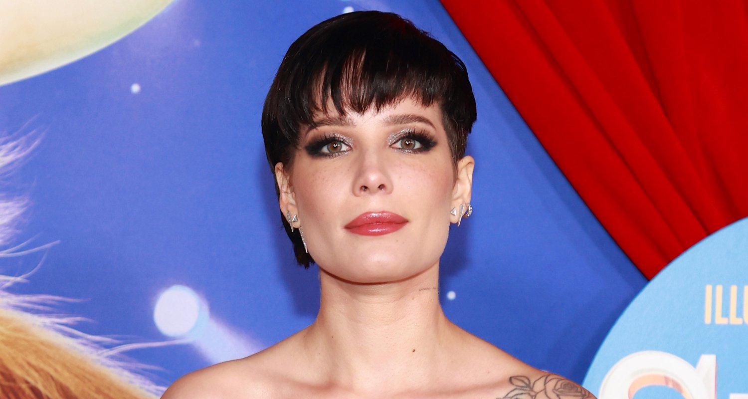 Halsey Shares Adorable New Footage of Baby Ender! Alev Aydin