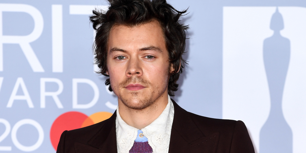 Harry Styles Shares New Update About His Tour | Harry Styles, Newsies