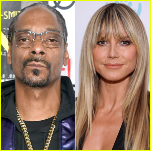 Heidi Klum Says Working with Snoop Dogg on Her New Song 'Has Always Been a Dream of Mine’
