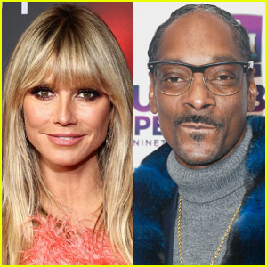 Heidi Klum Releases Debut Single with Snoop Dogg - Listen to 'Chai Tea with Heidi' Now!
