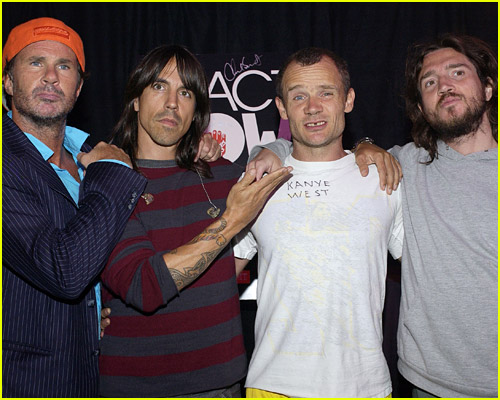 Red Hot Chili Peppers photo
