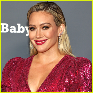 Hilary Duff's Daughter Banks Makes Her Listen To Her Own Music In The Car