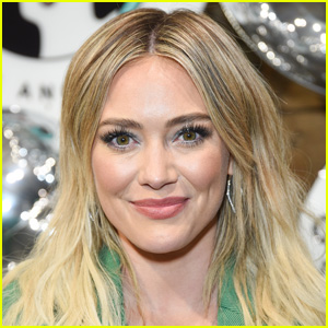 Hilary Duff Opens Up About Being Compared to Lizzie McGuire Growing Up