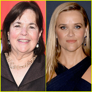 Ina Garten Has Hilarious Response to Reese Witherspoon's Healthy Habits: 'Probably Not Doing Any of Those'