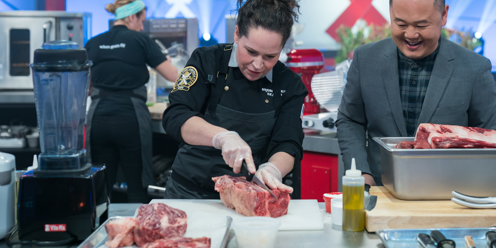 ‘Iron Chef’ Is Getting a Reboot Series at Netflix! Food Network, Iron