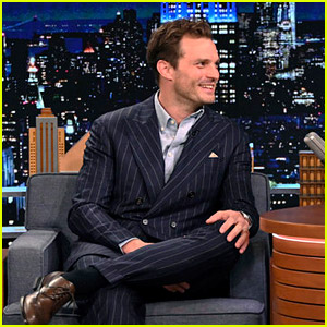 Jamie Dornan Talks About His 'Thor' Audition & His Viral Kermit the Frog Video - Watch Now!