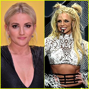 Britney Spears Reacts to Jamie Lynn Spears' Podcast Interview