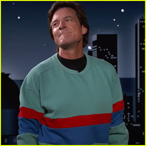 Jason Bateman Receives A New Version Of His Favorite Sweatshirt He Wore As A Teen Star