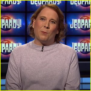 'Jeopardy!' Champ Amy Schneider Reveals She Was Robbed