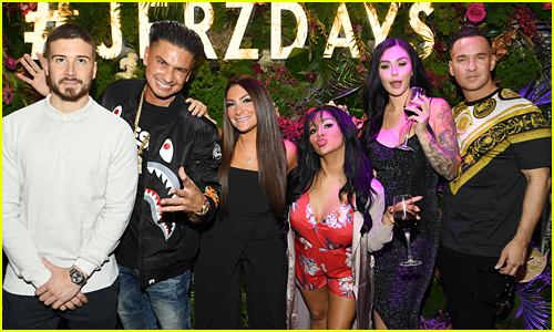 Pauly D Admits 'Jersey Shore' Sex Tape Footage Exists Somewhere