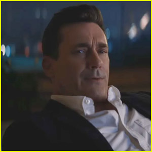 Jon Hamm is Hilariously Calling Out Apple for Not Giving Him a Project to Star In - Watch!