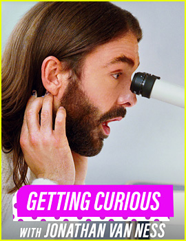 'Getting Curious with Jonathan Van Ness' Trailer Debuts Online - Watch Now!