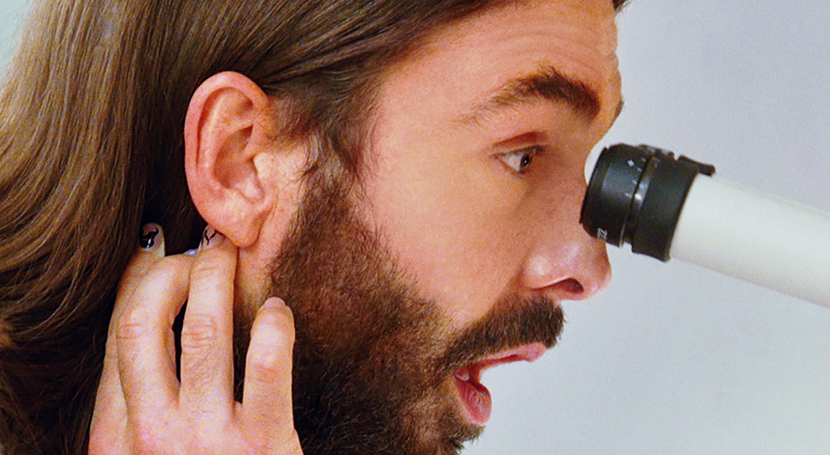 'Getting Curious with Jonathan Van Ness' Trailer Debuts Online – Watch Now! | Jonathan Van Ness, Netflix - Vimarsana News
