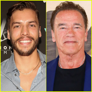 Joseph Baena Says It 'Took A Little While' to Form Relationship with Dad Arnold Schwarzenegger