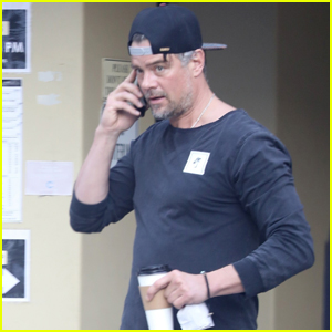 Josh Duhamel Steps Out in L.A. After Announcing Engagement to Audra Mari