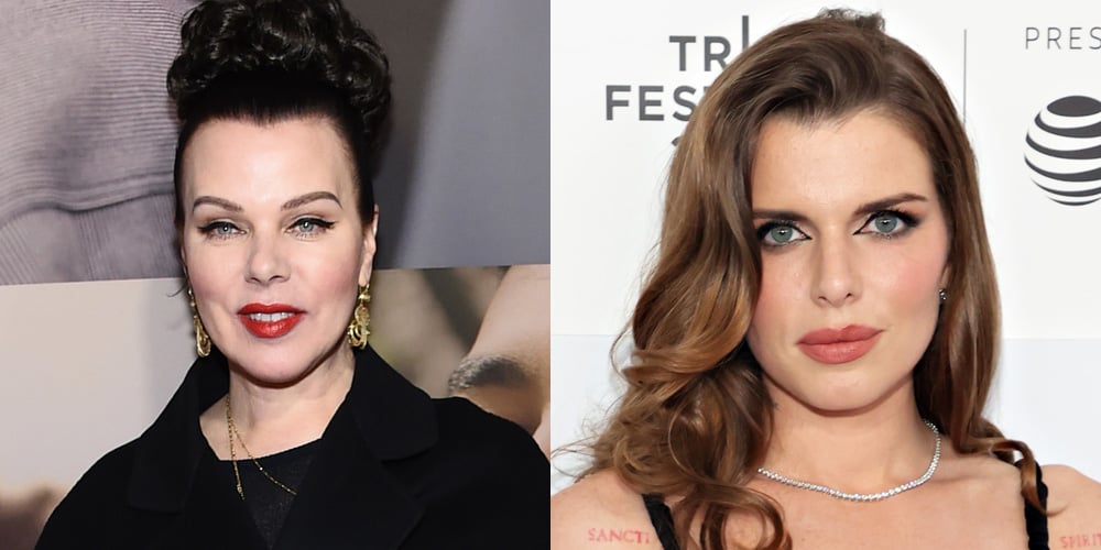 Julia Fox Reportedly in Talks to Play Debi Mazar in Madonna’s