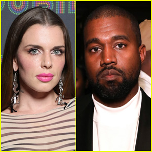 Julia Fox Hits Back at Claims She's Dating Kanye West 'For the Money'