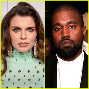 Julia Fox Responds to a Reporter's Question About Kanye West Romance