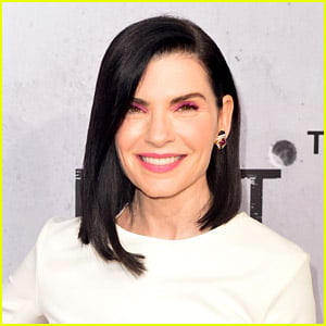 Julianna Margulies Casually Reveals She Has COVID While Raving About 'Tick, Tick... Boom'