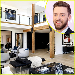Justin Timberlake Sells His NYC Penthouse Apartment for $29 Million - See Photos from Inside!