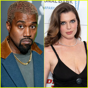 Kanye West Spotted on Dinner Date With Actress Julia Fox