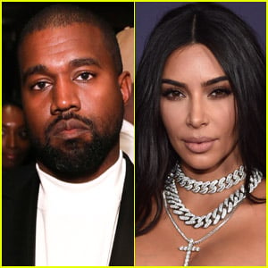 Kanye West Attends Daughter Chicago's Birthday Party After Claiming Kim Kardashian Didn't Invite Him