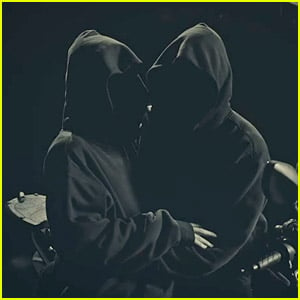 Kanye West Drops Surprise Music Video, Featuring New Yeezy Gap Black Hoodie That's On Sale Now
