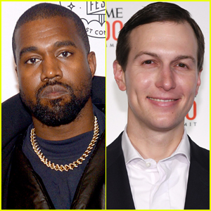 Kanye West & Jared Kushner Meet Up for Dinner in Miami