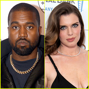Kanye West & Julia Fox Are Dating, According to a Page Six Source