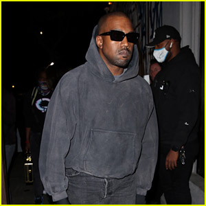 Kanye West Spotted at Dinner in L.A. Amid Reports He's Still Pursuing Kim Kardashian
