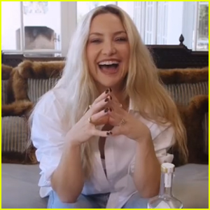 Kate Hudson Shares Her Embarrassing Date Story
