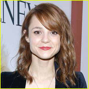 Kathryn Prescott Shares First Post Since Being Hit By a Cement Truck