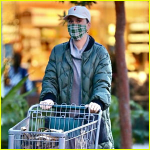 Katy Perry Spotted Getting Groceries During a Break from Vegas Residency