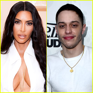 Is Kim Kardashian Hinting at Relationship with Pete Davidson in New Instagram Post?