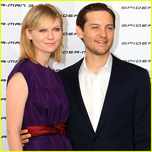 Kirsten Dunst Looks Back On Her Iconic Upside Down Kiss With Tobey Maguire For 'Spider-Man'