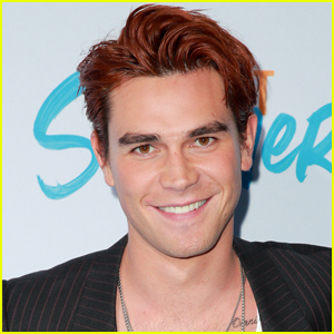 KJ Apa Goes Shirtless In His Underwear For New Lacoste Campaign! (Video)