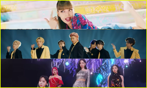 Most Viewed K-Pop Music Videos of 2021, Ranked Lowest to Highest