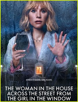 'The Woman in the House Across the Street from the Girl in the Window' Gets First Trailer - Watch Now!