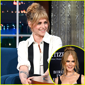 Kristen Stewart Reveals Nicole Kidman Was Supposed To Play Her Mom in 'Panic Room'