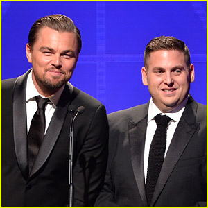 Jonah Hill Reveals the TV Series That Leonardo DiCaprio Made Him Watch