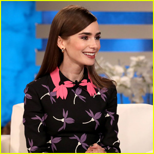 Lily Collins & Charlie McDowell Stayed in a Swedish Treehouse with No Plumbing for Their Honeymoon