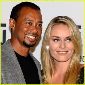 Lindsey Vonn Reveals Where She Stands with Ex Tiger Woods Today